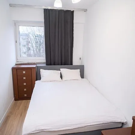 Pensjonat Pokoje Wielunska Warszawa