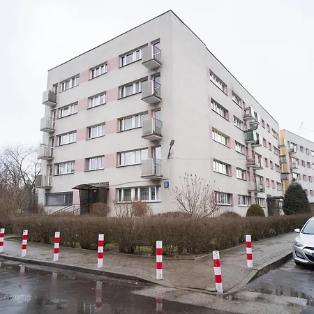 Pensjonat Pokoje Wielunska Warszawa