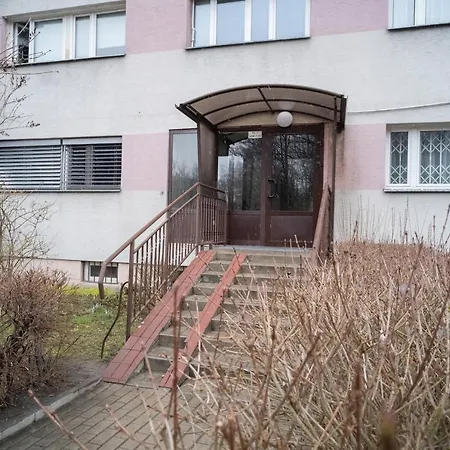 Pensjonat Pokoje Wielunska *
