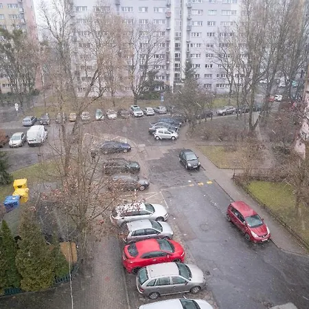 Pokoje Wielunska * Warszawa