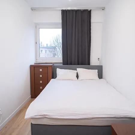 Pensjonat Pokoje Wielunska Warszawa